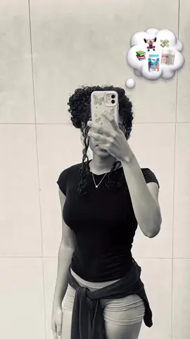 Meus pensamentos #trend #fy #gym #cabelocacheado 