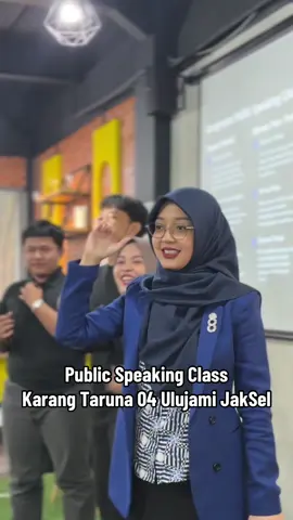 Terima kasih Teman2 Karang Taruna dan KKN 16, sudah memilih Public Speaking Class dengan Kak Julee ✨ Semoga ilmunya bermanfaat 🫶🏻  🤩 Bagi teman2 yg ingin Public Speaking Class atau Private Class untuk MC, Moderator, Keynote Speaker, DM ke tiktok atau instagram yakkk  🎥 @irghifari  #hk #talentmanagement #julaihaprobo #mcjulaiha #julaihamc #moderator #speaker #masterofceremony #pemanduacara #event  #privatemc #privatemoderator #keynotespeaker #publicspeaking #publicspeaker #mc #kelasmc #belajarmc -BAE-
