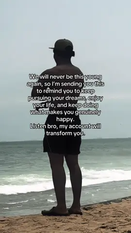 If you are following me, then congratulations… you are growing every day. But if you are not, then you’ll probably never see me again. _ _ _ Collecting a supportive family❤️ _ _  #fyp #gym #SelfImprovement #motivation #discipline   