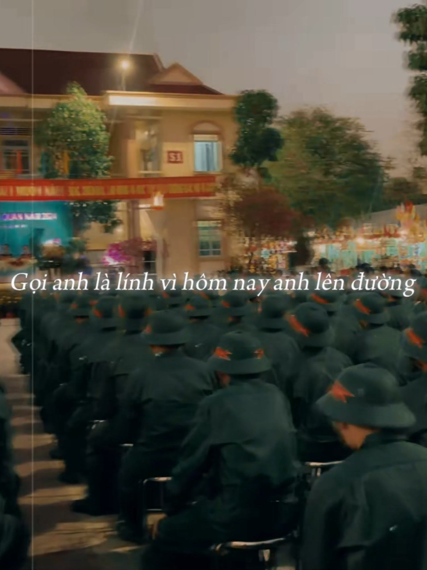 Gọi anh là lính vì hôm nay anh lên đường #antertainment #nhachaymoingay #betamusic #giaidieuxua #nhac #goianhlalinh #bodoi #bodoicuho #2thang9 #quockhanh #80namquockhanh #khahiep
