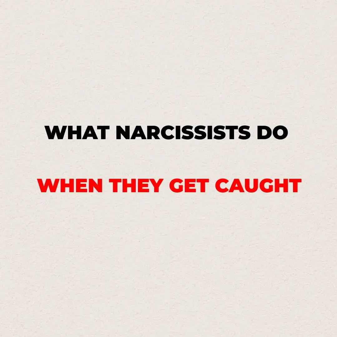 WHEN NARCISSISTS GET CAUGHT - THE GAME BEGINS  When narcissists get caught, they don’t seek truth - they seek control. Denying what happened. Twisting your memory. Shifting blame until you’re the one defending yourself. If that fails, they play the victim, admit just enough to seem “honest,” or explode in narcissistic rage. And when the mask fully slips, they may smear your name, attack what you love, or drag you into legal battles - all to keep you under their thumb. Here’s how to protect yourself: 1️⃣ Don’t argue facts - they’ll only twist them. 2️⃣ Document everything - texts, emails, incidents. 3️⃣ Stop feeding the drama - silence is power. 4️⃣ Strengthen your circle - isolation is their weapon. 5️⃣ Know their tactics - once you see the pattern, it loses power. What breaks a narcissist isn’t what you say - it’s what you no longer give. No attention. No access. No control. 📍Stop chasing truth from someone who lives in lies. Start protecting your mind, your peace, your future. 🔗 Check my bio for tools to break free, rebuild yourself, and become untouchable.