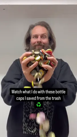 Trash -> Treasure