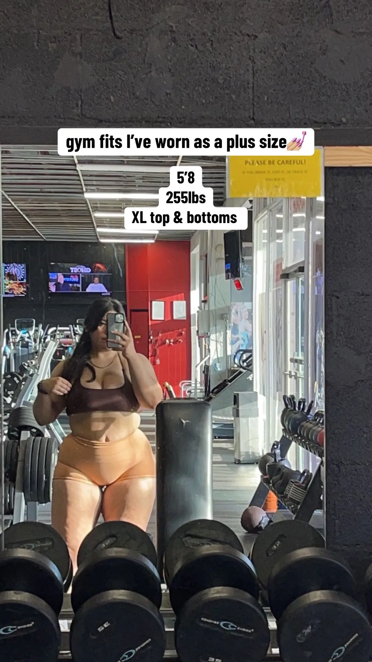 let me see my plus size queenssss😍🫶🏼  #plussize #gymfit #fyp #gymmotivation 