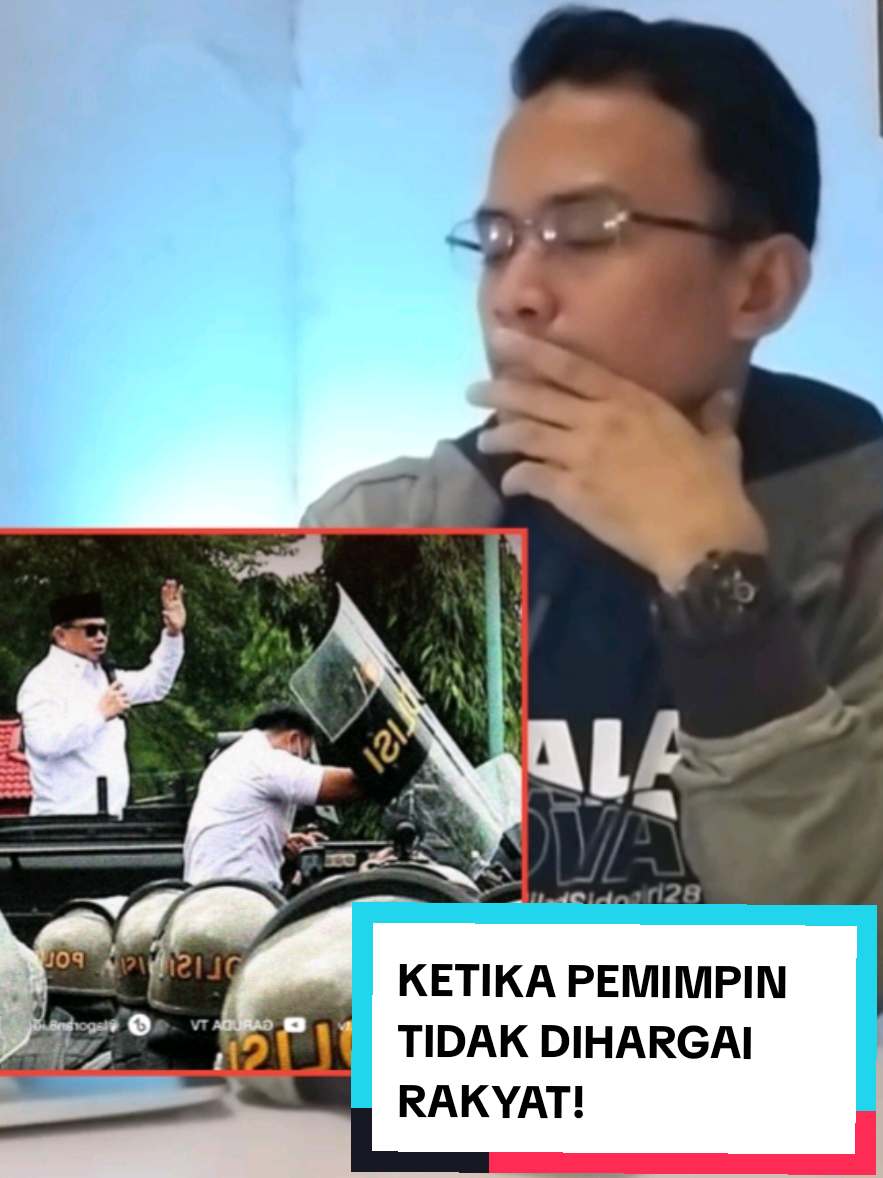 Ketika Seorang Pemimpin Tidak Lagi Dihargai Oleh Rakyatnya. #politik #fypシ゚ #prabowo #bupatisudewo #demopati #pati #breakingnews #jokowi #patijawatenggah 