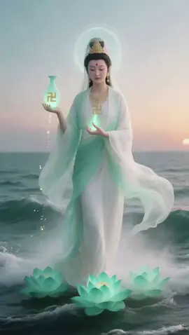 Nam Mô Quán Thế Âm Bồ Tát  #nammoadidaphat #xuhuongtiktok2025 