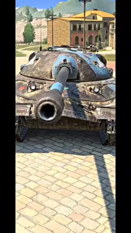 #wotblitz #мемчик 