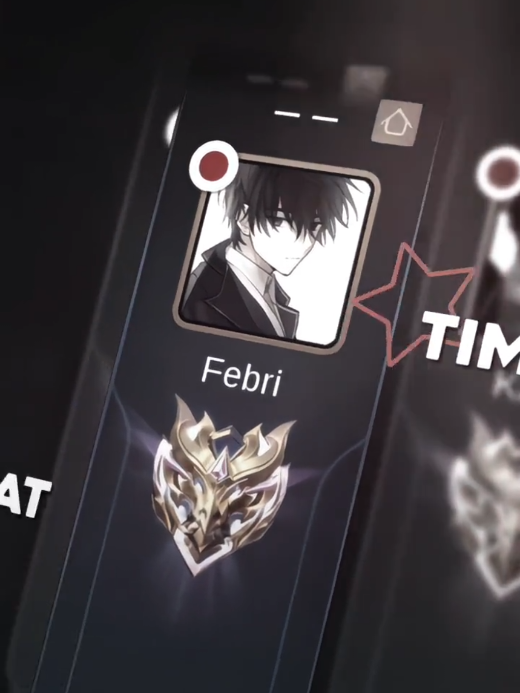 #febz ; aku nak jj juga la cr : @aiken.mlbb w/@ethéreal, Arull @ellys,Roa'st @lanadeyrip  #4ethereal #preset #mobilelegends #fyp 