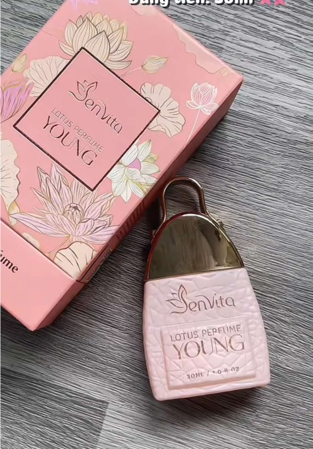 Thơm ngọt ngào nữ tínhhh lắm lun❤️‍🩹🎀 #nuochoanu #nuochoasenvita #nuochoachinhhang #gocthomthoa #xuhuong 
