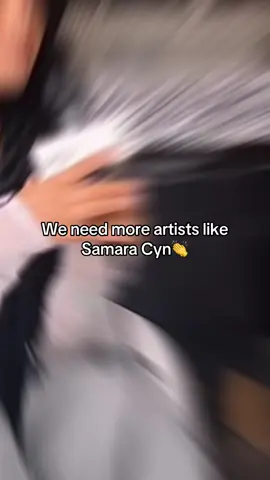 Shes speaking the truth #samaracyn #rap #femalerapper #rapmusic #fyp 