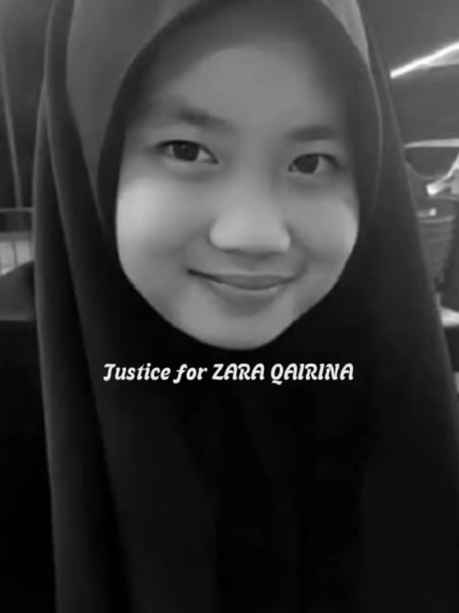 justice for Zara🥀#CapCut #liriklagu #fyp #fyppppppppppppppppppppppp #justiceforzara 