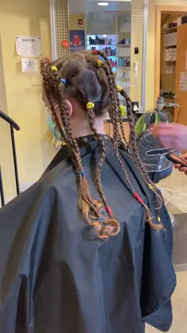 Cutting off the BRAIDS
