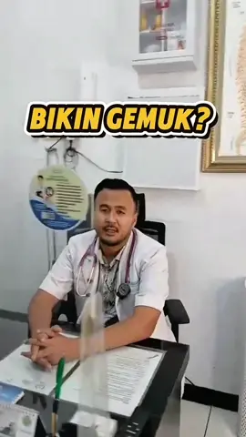 🍽️ Makan Malam Bikin Gemuk? Banyak yang bilang makan malam bisa bikin berat badan naik, tapi… benarkah begitu? 🤔 Yuk, simak penjelasan dari dr. Yudi Hardi Wantara untuk tahu mana yang mitos dan mana yang fakta! 💡 Jangan lupa, tetap jaga pola makan dan kesehatan tubuh Anda. Cek kesehatan Anda di Klinik Heryuda Medika sekarang juga. #MakanMalam #MitosAtauFakta #KesehatanTubuh #TipsSehat #drYudiHardiWantara        