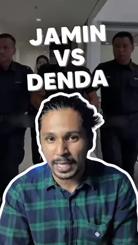 JAMIN vs DENDA  #crime #lawyer #knowledge 