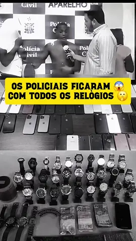 Os policiais ficaram com tudo! estão pior do que nós 😱#realidadedacadeia #vidadepreso #portrasdasgrades 