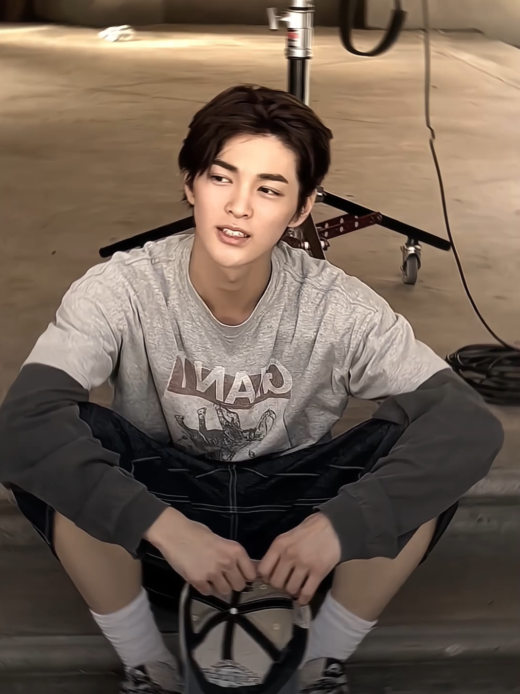 stop terlihat tampan setiap hari 😭 #keonho #cortis #bighit #fyp @CORTIS 