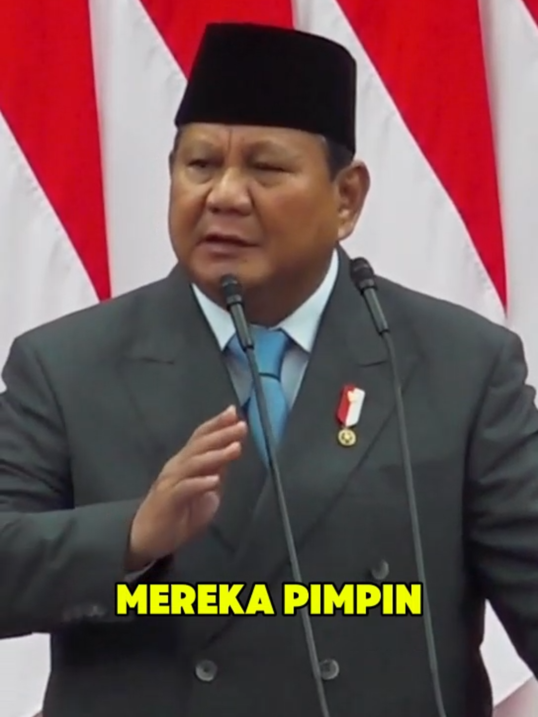 Semoga Sehat Selalu Pak Presiden . #Prabowo #Indonesia #MerahPutih #PresidenKhatulistiwa