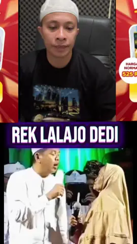 REK LALAJO DEDI #KDM #gubernurjabar #fyp #viral #acepzenalmutaqin 