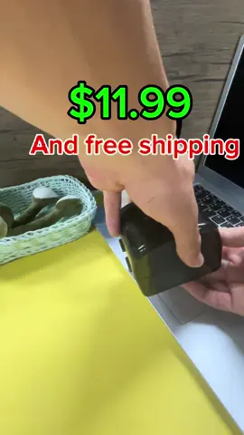 Portable blood pressure monitor  #fyp #tiktok #tiktokshopcybermonday 