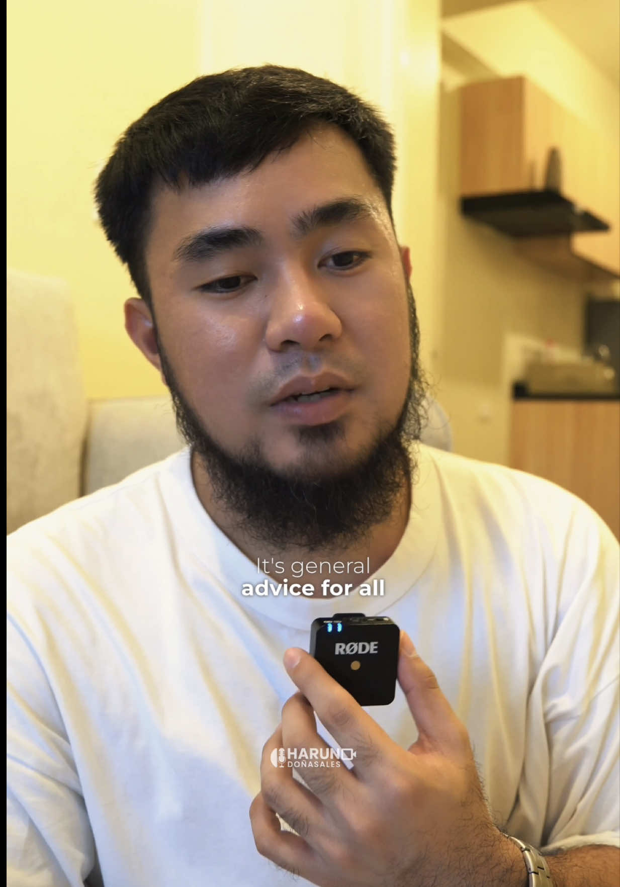 Kung natatakot at nahihiya ka na malaman ng mga tao ang iyong mga pagkakasala, lalo ka pang dapat mahiya kay Allah na Siyang nakakakita sa lahat ng iyong ginagawa.