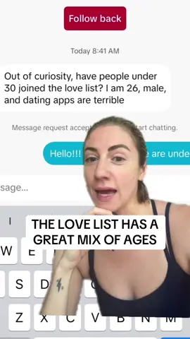 Yes every age is on there @jointhelovelist 