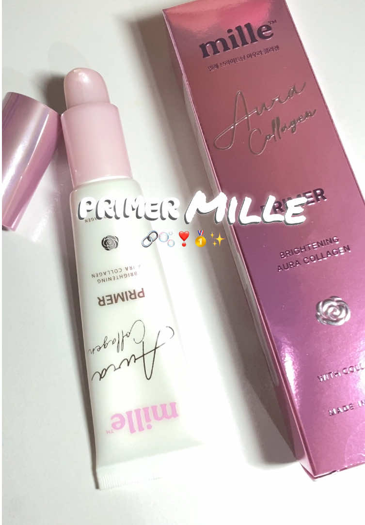 #primer #primermille #mille #ไพรเมอร์ #ไพรเมอร์มิลเล่ 