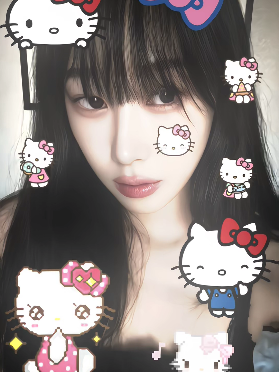 imut banget giselle  #giselle #aespa #지젤 #fyp 