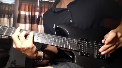 Ma Marey Pani( Pre-Chorus Solo) @Swapnil Sharma @Rohit Shakya @SWAR  #music #fyp #goviral #swar #guitar 