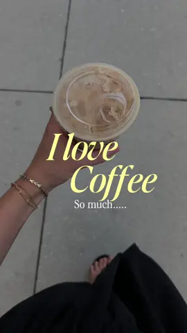 “When I said yes to my Joey, I didn’t know that meant I’d get my own personal barista! 😍☕️🔥👏🏻🥰 summer I had coffee @Reform Coffee  #summeriturnedpretty #coffeetiktok #coffeelovers #icedcoffee #coffeewalks 