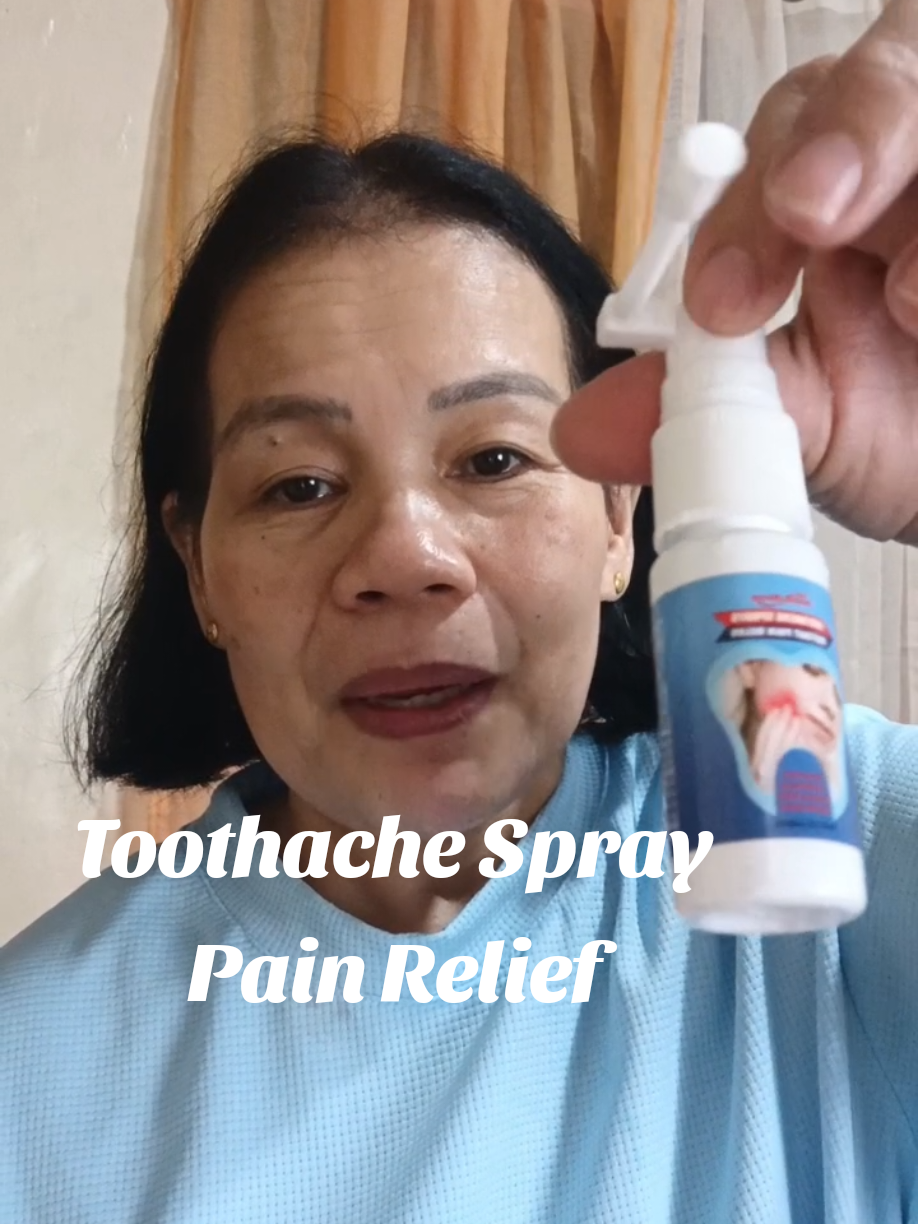 Gum sore pain relief #toothachespray #toothachesprayreliever #musthave #southmoon 