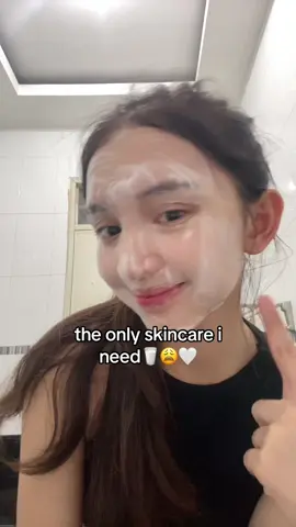 face wash kesayangan akuu!✨💕 #facewashviral #milkcleanserg2g #sabunsusu 