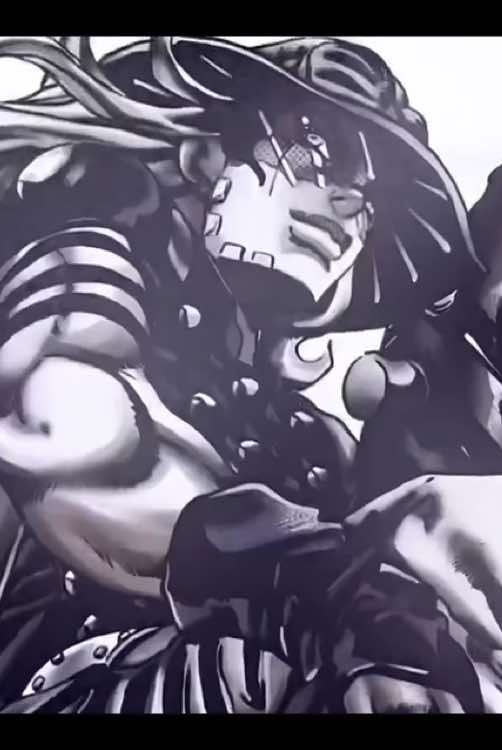 — #GYROZEPPELI : @viriꨄ #jojosbizarreadventure #josuketbh #foryou #steelballrun 