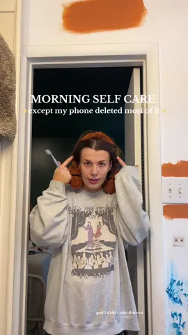 me & my iphone storage HAVE BEEEEEF 🥴😅 happy beautiful, delicious, sessi morning pookie butt butter biscuits 🌥️✨ #fyp #SelfCare #morningroutine #relatable #sahm 