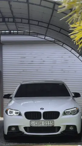 New one (520d)M sport🤍#bmw #520d #f10 #msport #srilanka #Galle 