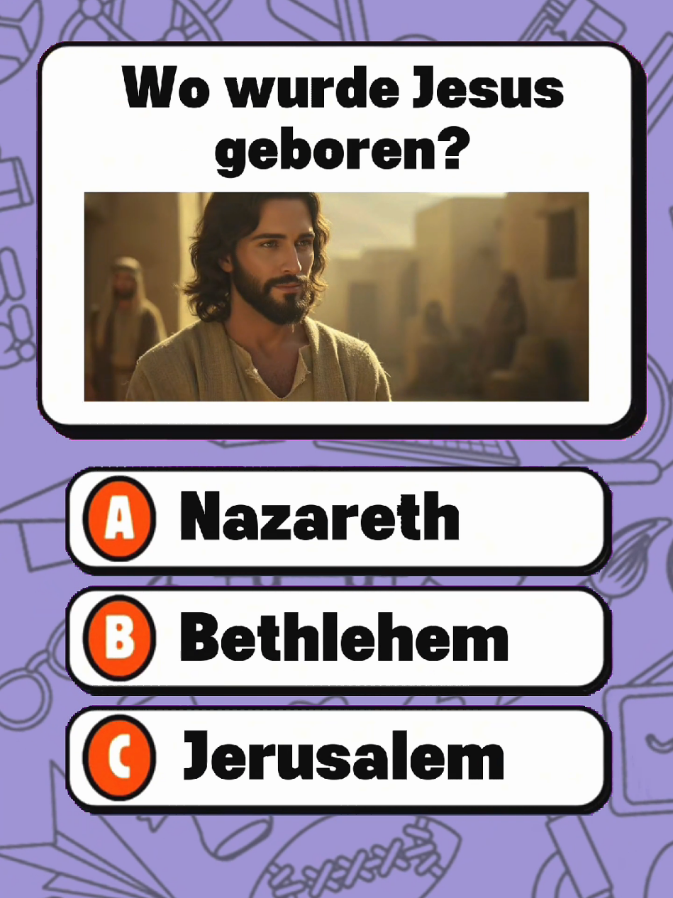 Rätsel über Gott ! #quiz #wissen #iq #testreadychic #testte 