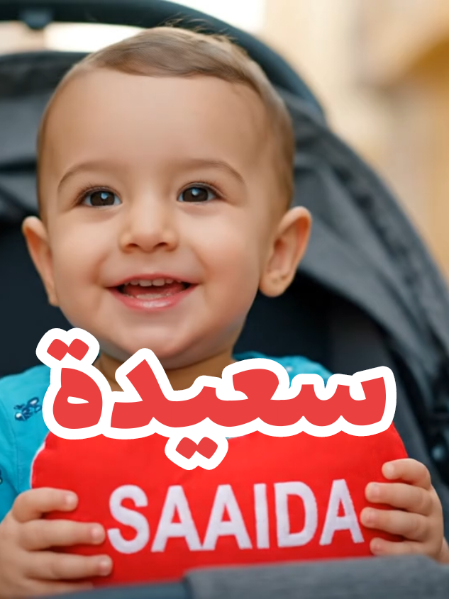سعيدة....Saaida #الشعب_الصيني_ماله_حل😂😂 #fyp #المغرب🇲🇦تونس🇹🇳الجزائر🇩🇿 #الذكاء_الاصطناعي #ai 