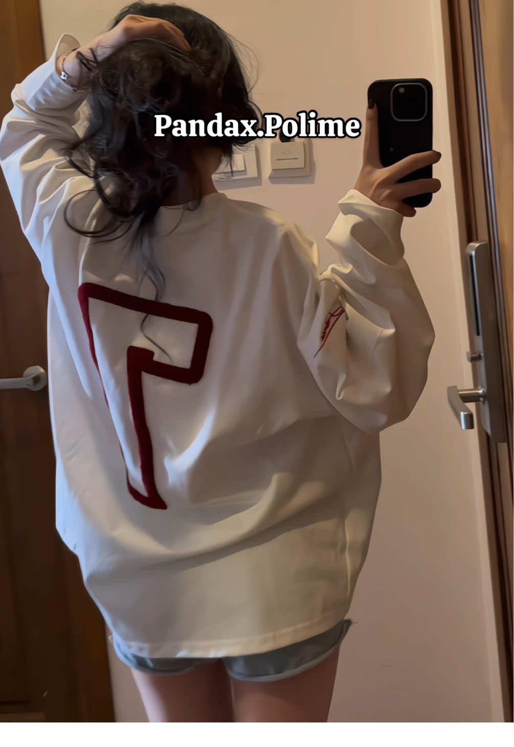 áo đẹp éee #pandaxpolime #aoso7 #outfit #xuhuong #review 