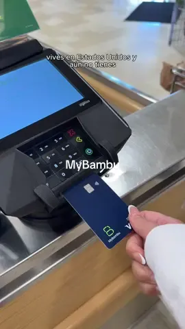 Ojalá hubiera conocido @MyBambu cuando llegué… Abre tu cuenta en minutos, sin SSN, sin comisiones ocultas y recibe tu tarjeta Visa física y digital para usarla de inmediato. 📲 💚 Ver términos y condiciones: https://mybambu.com/es/avisoslegales #MyBambu #FamiliaMyBambu #tucuentaparatodo #Lifestyle