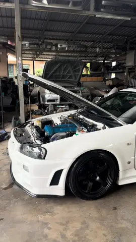 #jdmcar #nismogtr #GTR34 