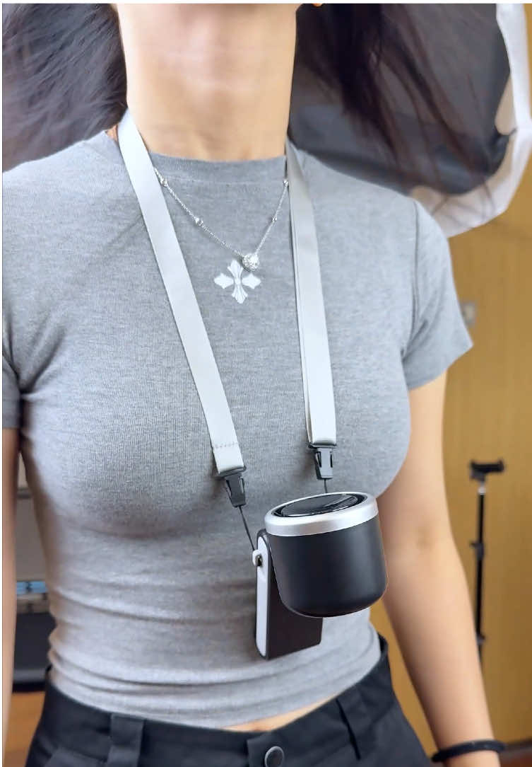 ❄ Turbo Fan with 5 speeds to keep you cool no matter the weather! 💨 Lasts up to 10 hours so you can breeze through your day with comfort. Stay cool, stay fresh!#PortableFan #TurboFan #HandheldFan #RechargeableFan #CoolingTech                                  