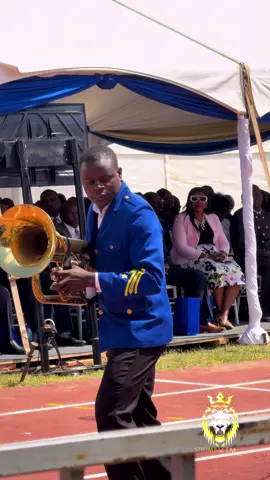 We were entertained by the Brass Band paUZ today 🇿🇼 #zimbabwe #fyp #Vision2030 #zimtiktokers🇿🇼🇿🇼🇿🇼 #brassband 