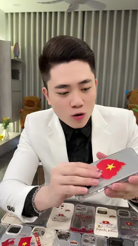 Ốp Lưng iPhone Welcome To Việt