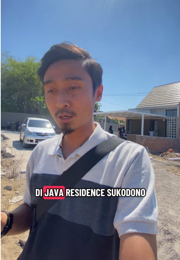 Progres Pembangunan Java Residence Sukodono di tgl 9 Agustus 2025. Info detail Java Residence Sukodono di O8I2+3294-327I 😉👌🏻 #rumahsidoarjo #sidoarjo #javaresidence #belirumah #rumahminimalis