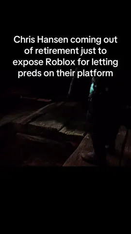 Assembling the avengers to take down Roblox #fyp #roblox #chrishansen #predcatcher #kratos 