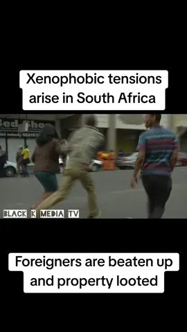 #xenophobia #southafrica #foreigner #nigeria #blackkmediatv 