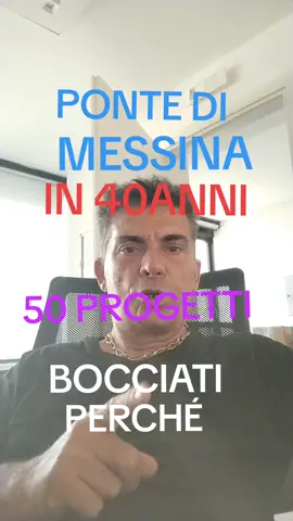 NON PAROLE MIE , MA DI ESPERTI INGEGNERI 