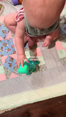 Constantly needing new toys over here @Hahaland 🦖🦕 #babytoys #toddlertoys 