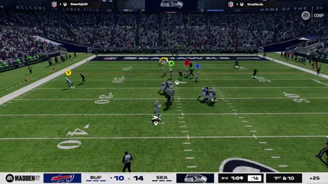 #fyp #madden26 #spin #madden25 