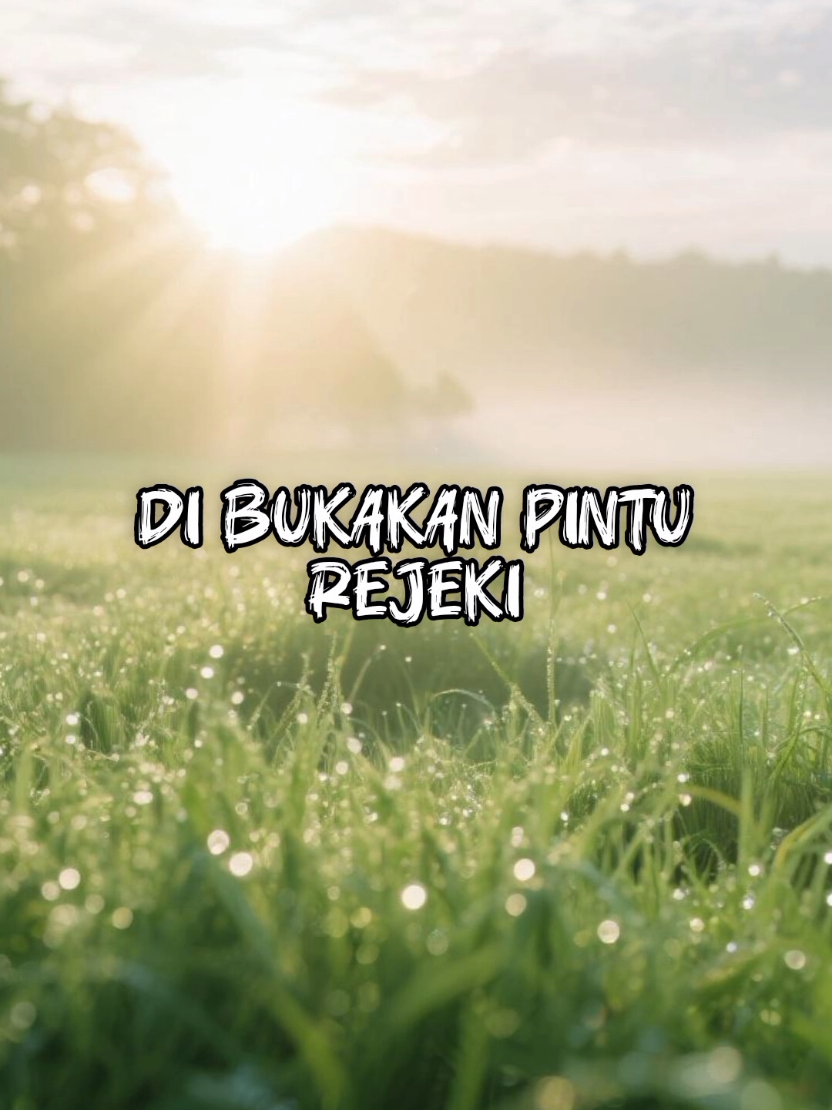 indahnya rejeki dari cahaya Dhuha #pahalasolatdhuha #sholatdhua #dhuha2rakaat #fypislam