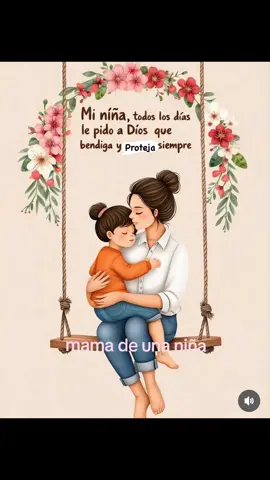 mamá de una niña #mihija #tengounaniña 