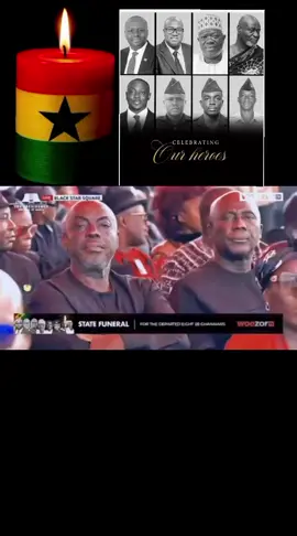 May God hear us as we pray. Amen 🙏  #ghanamourns #fallenheroes #restinpeace #fypp 